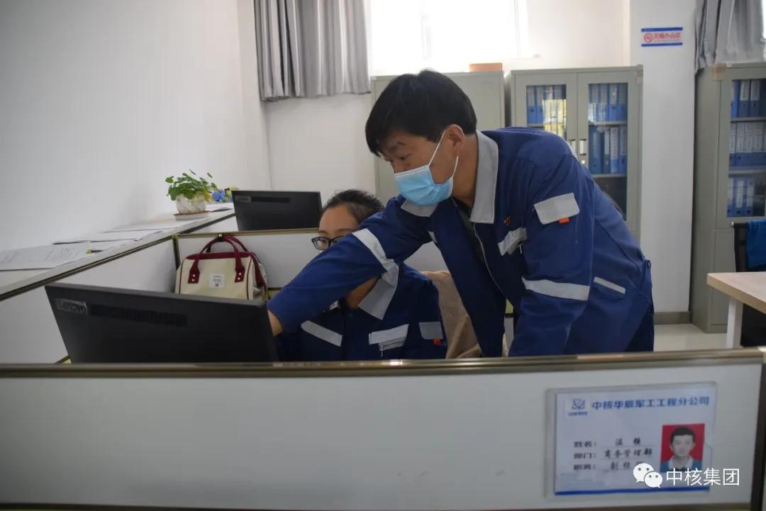 奋进中核人丨市场开拓者唐明云：华辰在哪里他的家就在哪里