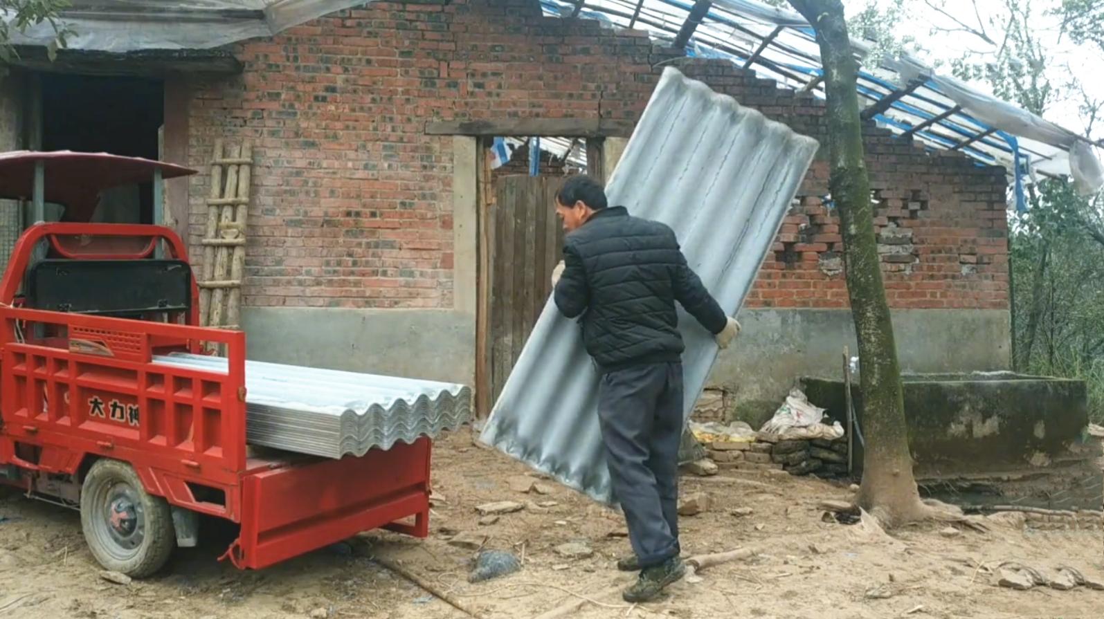 现在农村的石棉瓦有危害吗,石棉瓦盖房子有危害吗