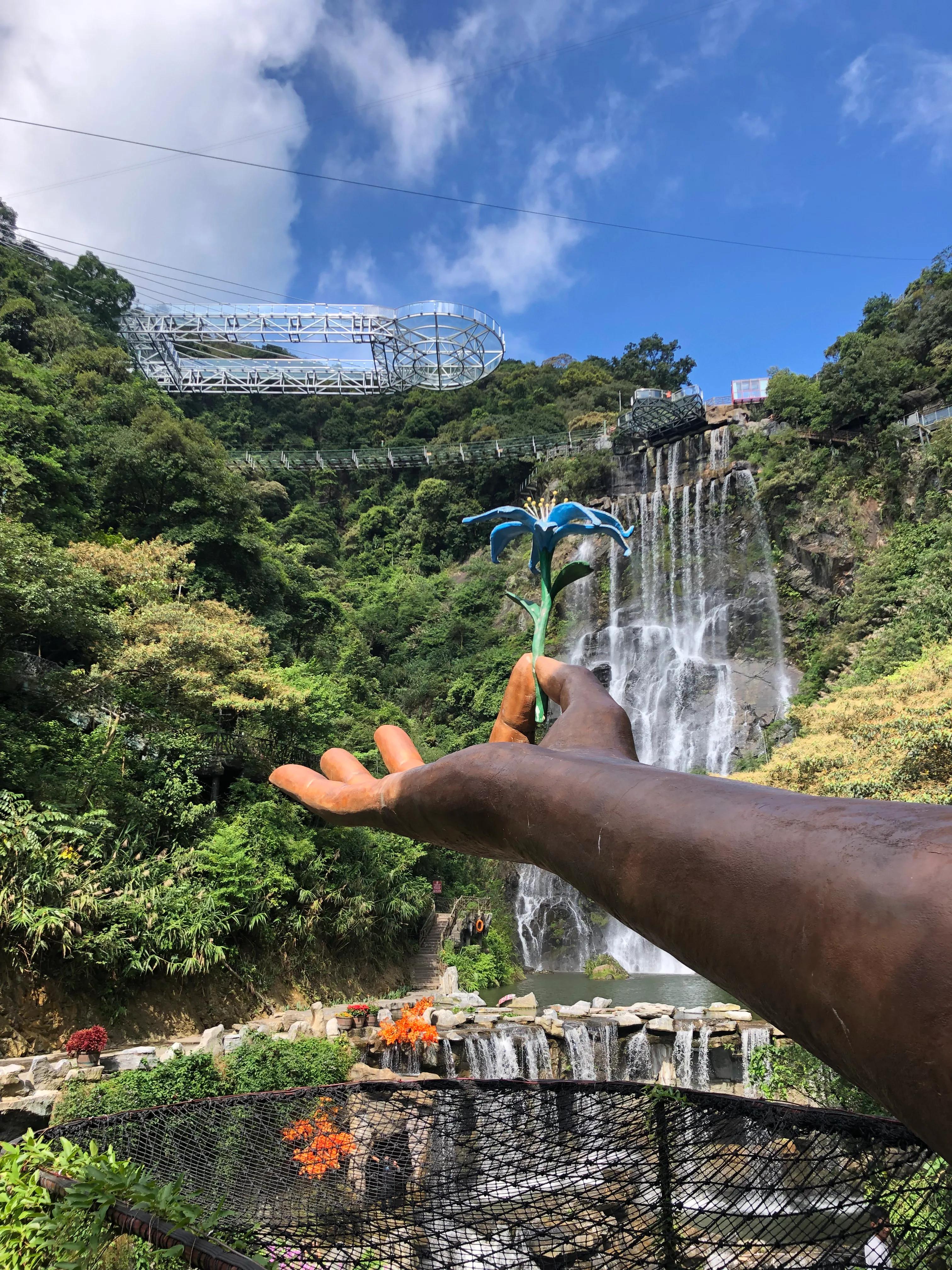 清远古龙峡漂流一日游攻略,清远旅游网古龙峡景区
