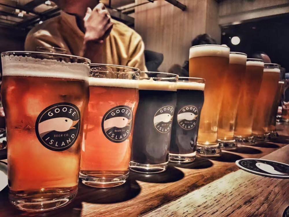 百威旗下的什么啤酒好喝,百威哪个是精酿