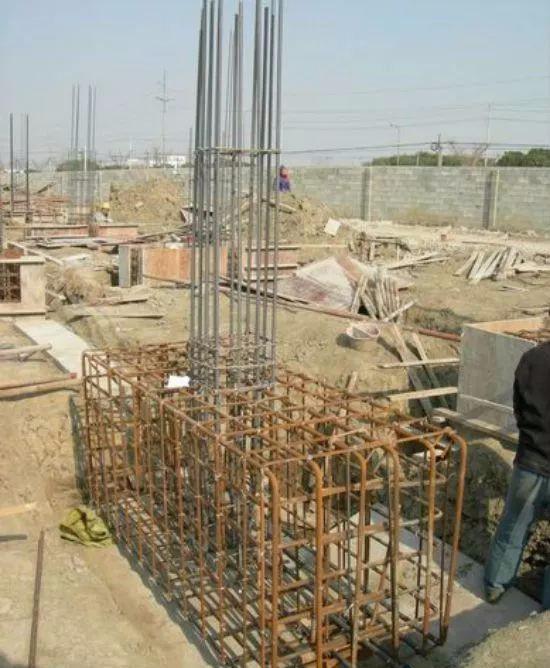 桩基工程基础教学,桩基基础施工的施工流程