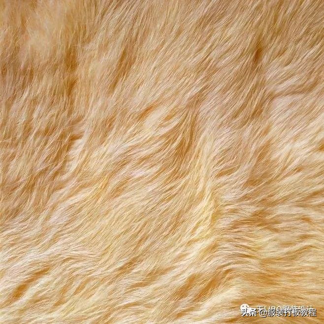 创意面料服装设计案例,服装面料肌理画图教程