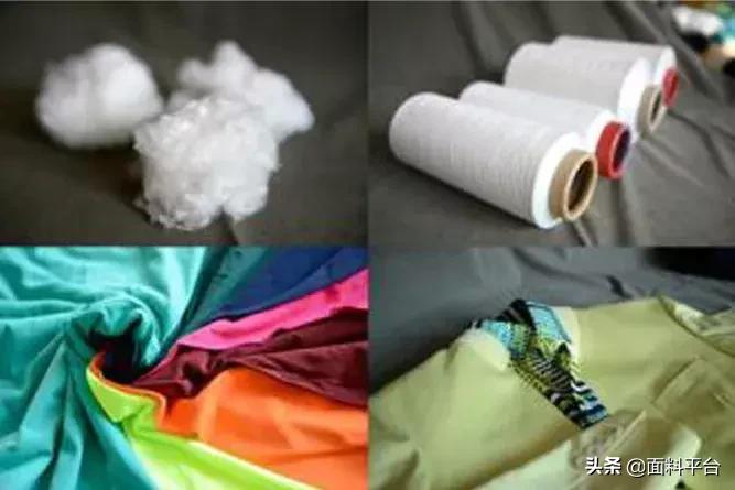 仿棉花复合纤维,代替棉花的纤维
