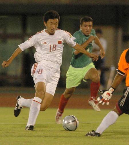 2004年亚少赛中国队员名单,亚少赛夺冠全过程