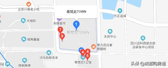 奇葩楼盘名,成都十大奇葩楼盘