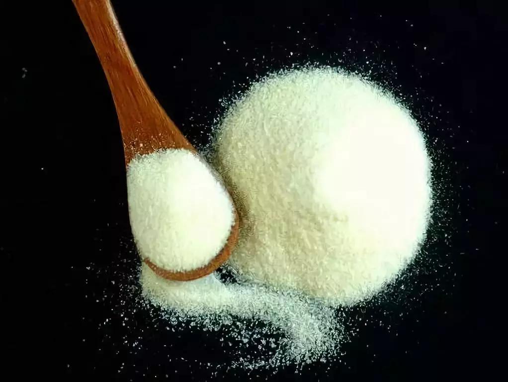 吉利丁知识,吉利丁的几种形态