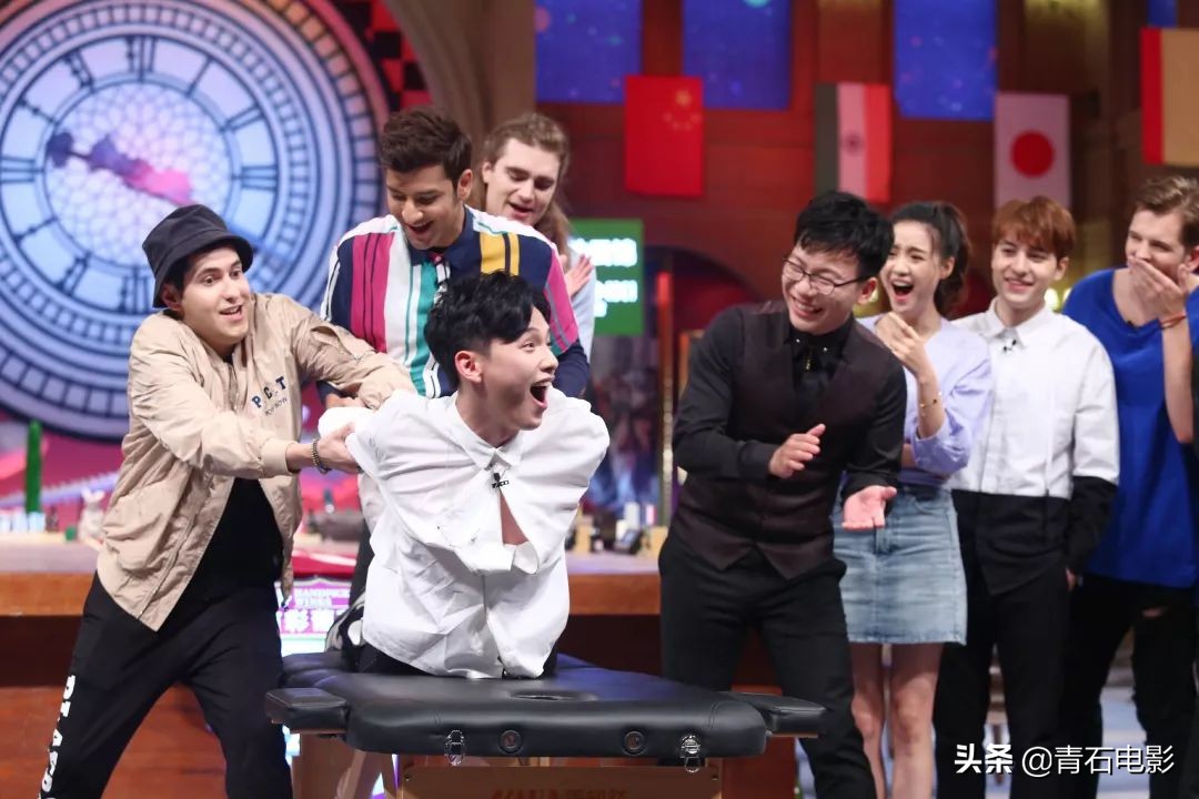 这部国产综艺还有哪些看点,国产综艺节目解析