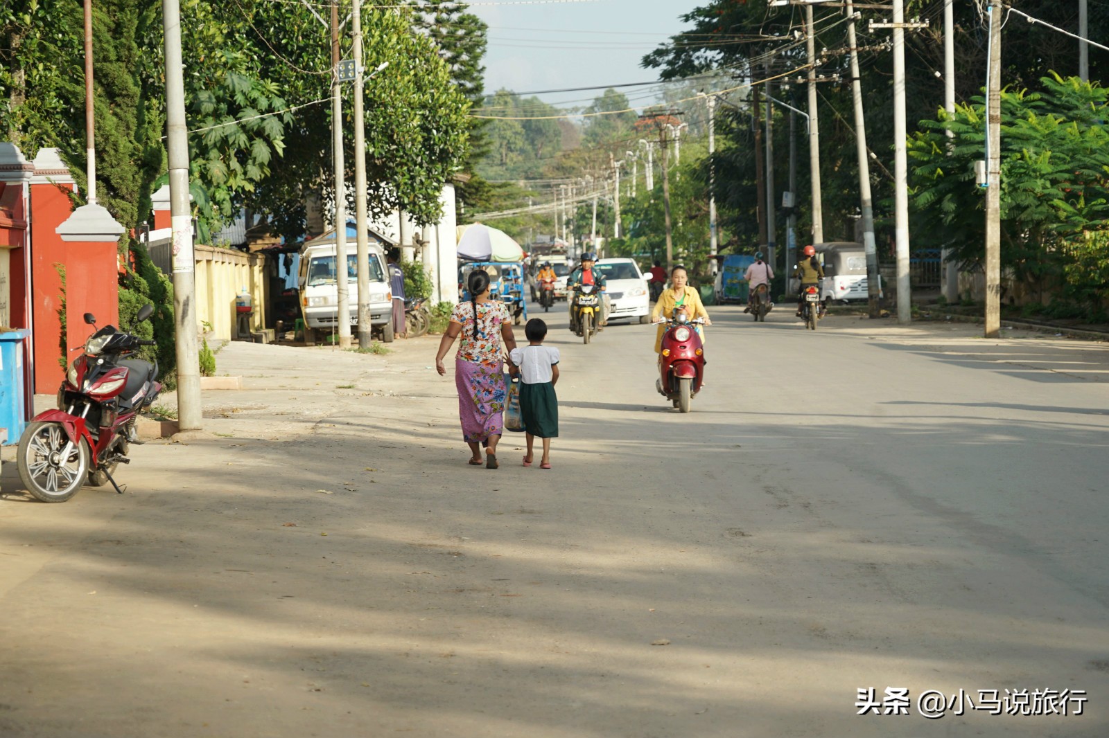 我在缅甸的经历,我在缅甸惊心动魄的经历