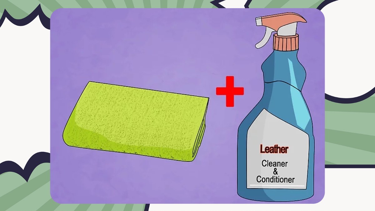 皮具有异味的清除方法,皮具臭味怎么消除