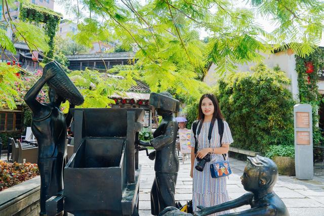 深圳民国风打卡景点,深圳安静的旅游小镇