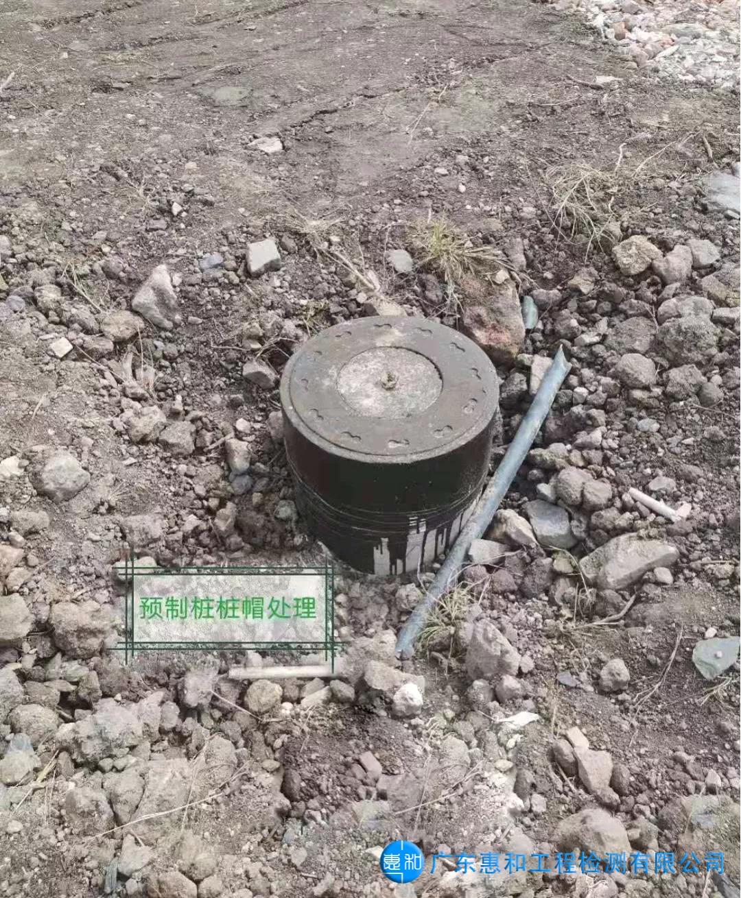 影响高应变实测信号质量的分析