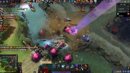 dota2ti9vg为什么叫天地人战队,dota2ti9ame上高被秒