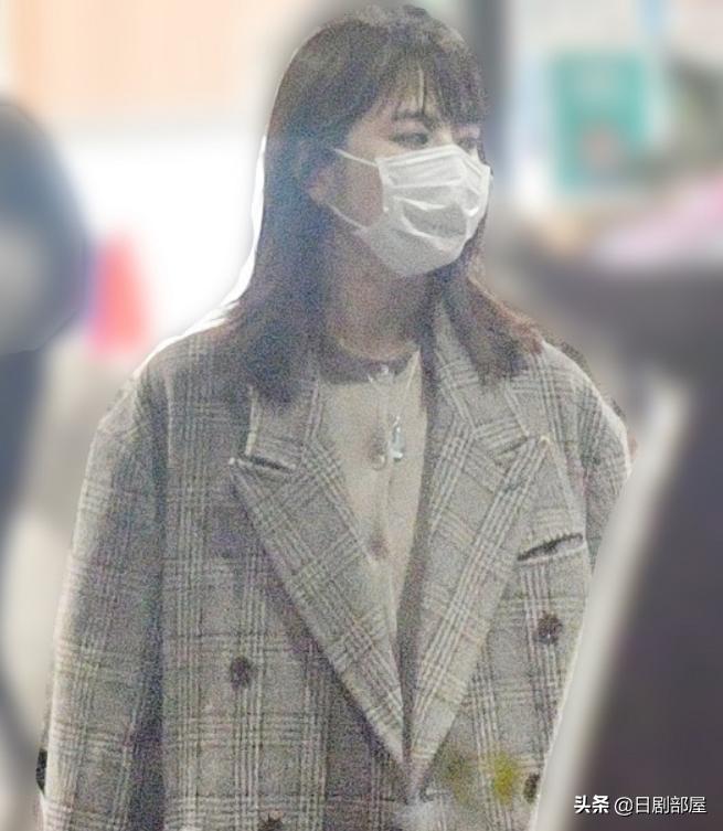 日本女性艺人照片大全新垣结衣,日本女星新垣结衣颜值下降