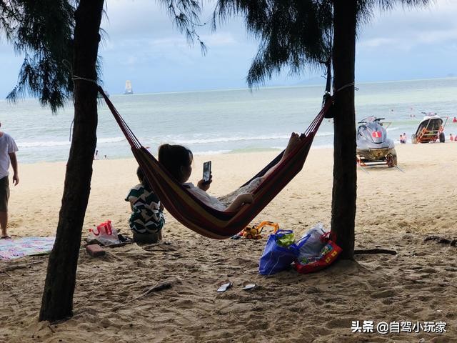 人少景美野营地,适合露营的亲子游