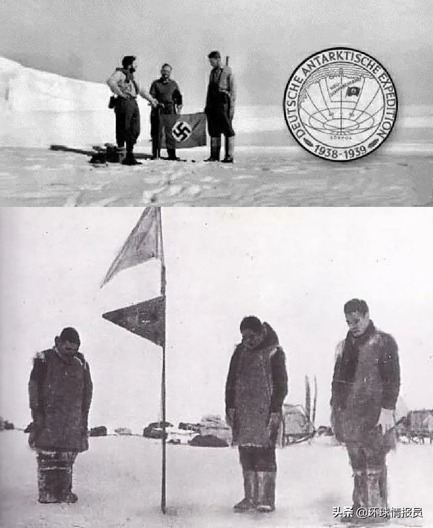 美国人为什么说南极是人类的禁区,南极是人类的公共领地吗