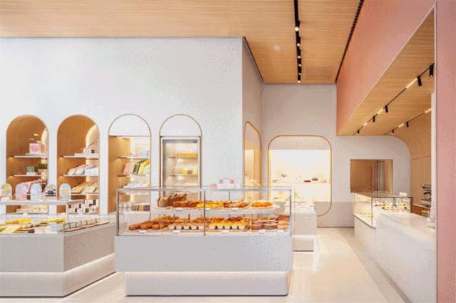 好利来有多少系列的甜品,好利来各种甜品测评