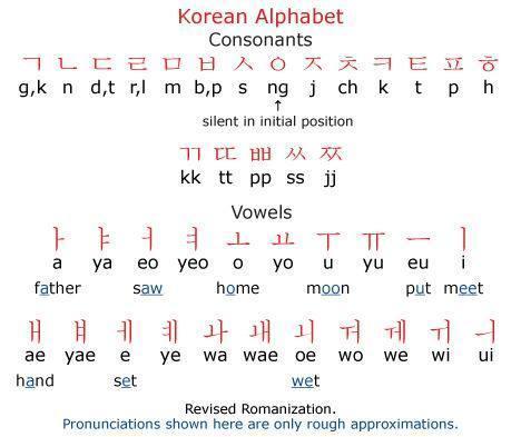 韩语新手7小时掌握韩语40音,韩语学习零基础入门40音翻译