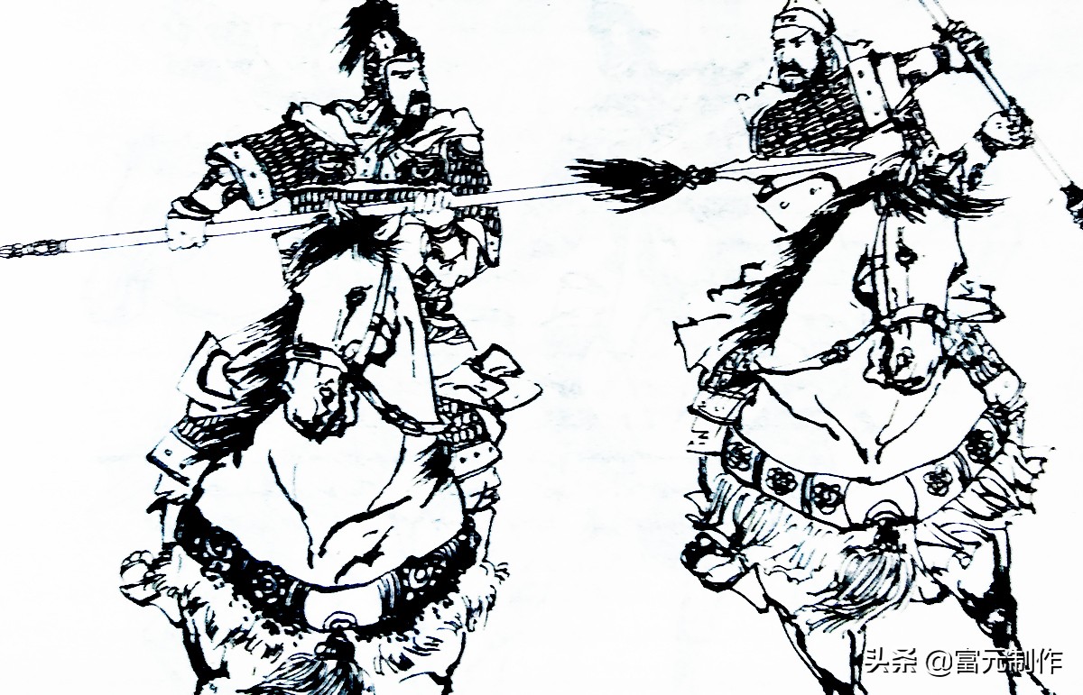 杨家将的岳胜和杨七郎谁厉害,杨家将十大高手