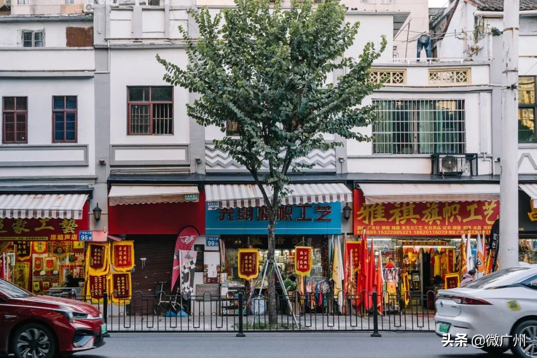 广州有一条很好看的街,广州最值得逛的几条街