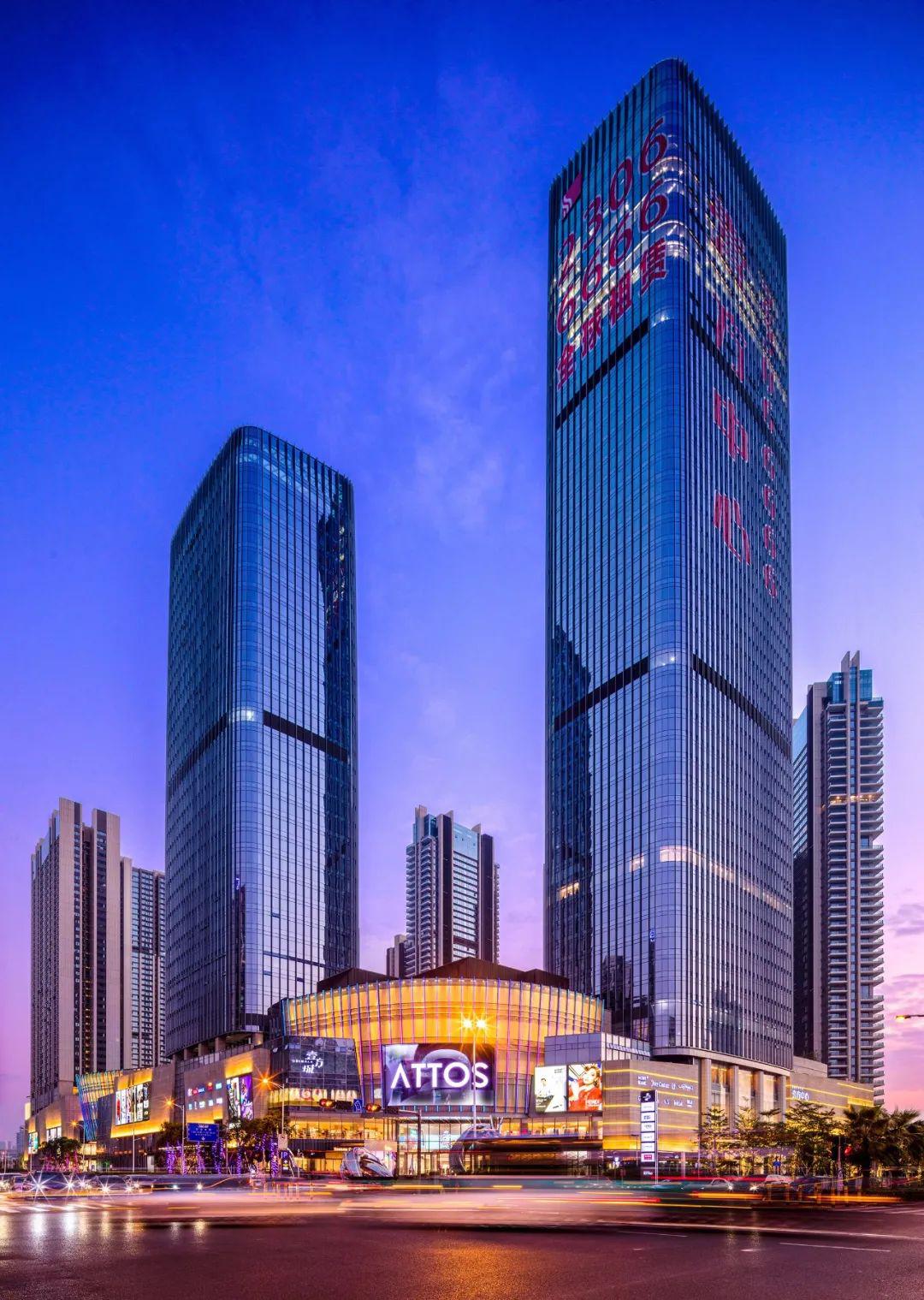 壹方城综合体,壹方城购物广场