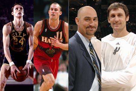 NBA中的体育家族：1人号称NBA最能打的男人，全家都是武术冠军