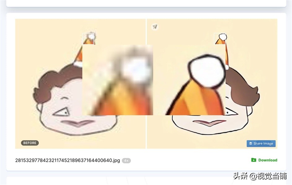 素材模糊如何变清晰,可以让素材变清晰的软件