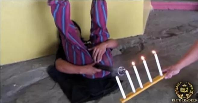 5个你一定不敢看完的世界纪录,最奇葩的三个世界纪录你听说过吗