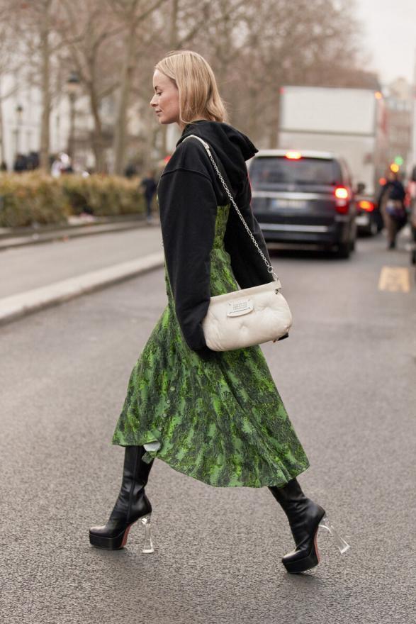 高级感百搭枕头包春夏,印花枕头包推荐百搭