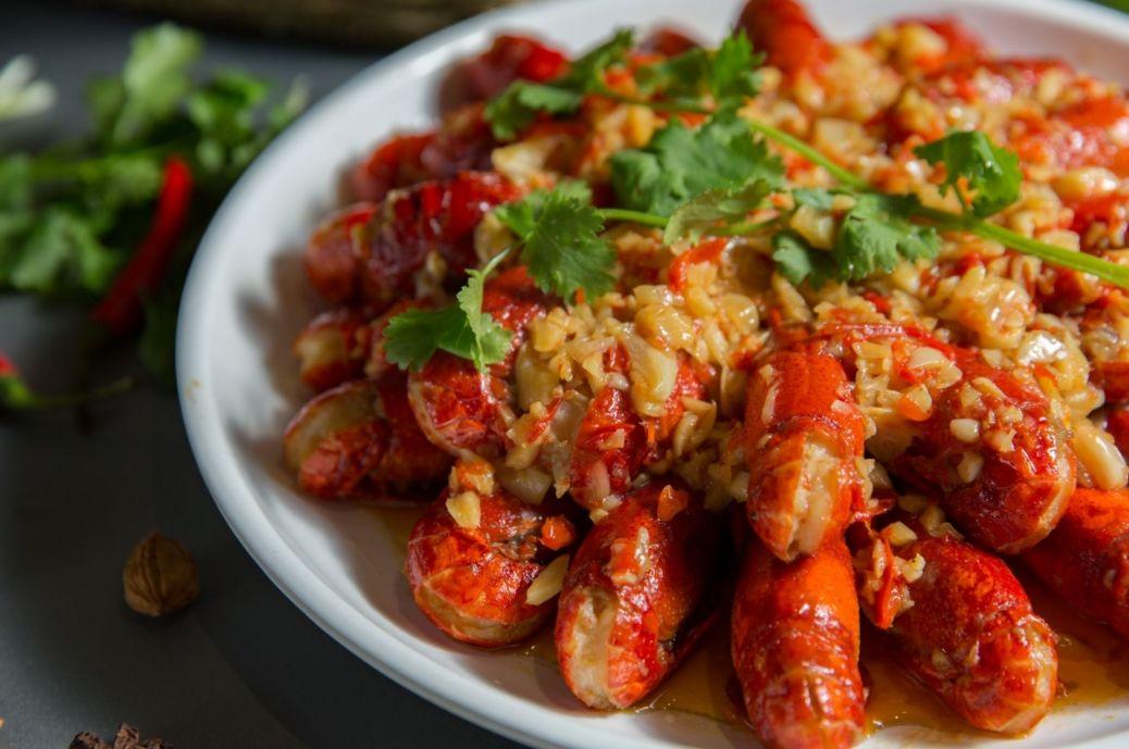 宜春潜江小龙虾,宜春潜江龙虾