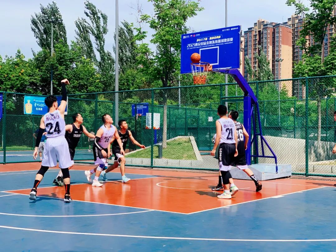 西安城市运动公园跑步打卡,西安有哪些运动场地