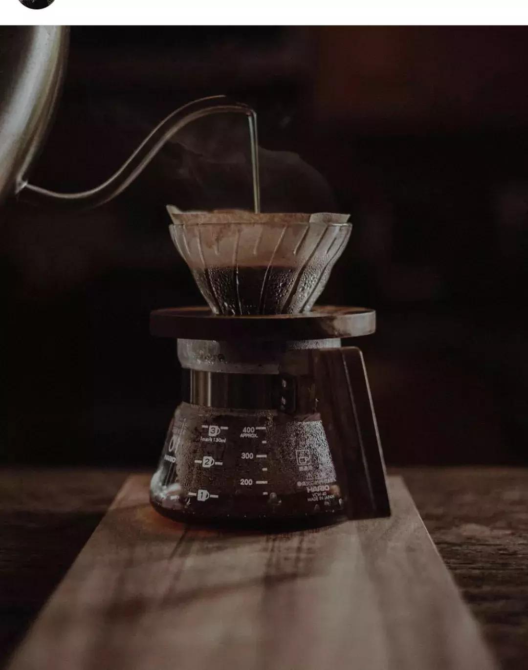 冲泡咖啡的种类和区别,冲泡咖啡的最常用的器具