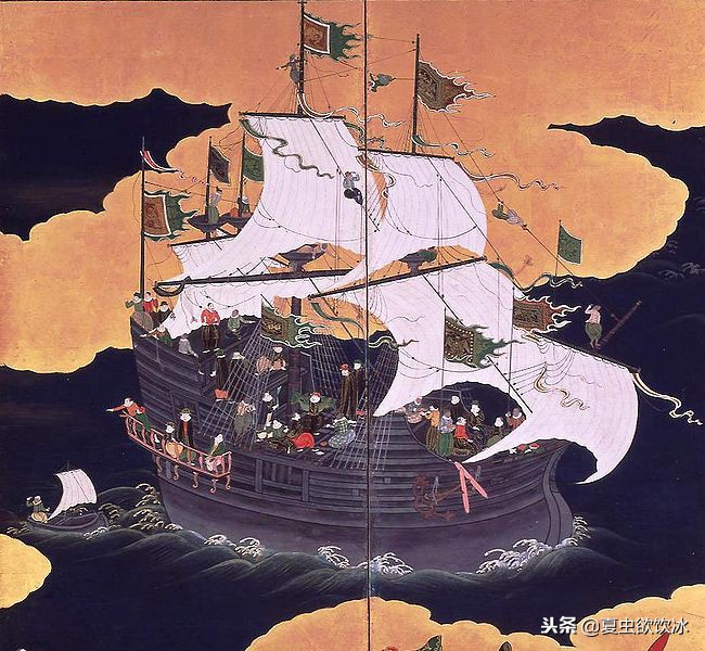 世事无常，由中国人为日本带去的杀器——火绳枪