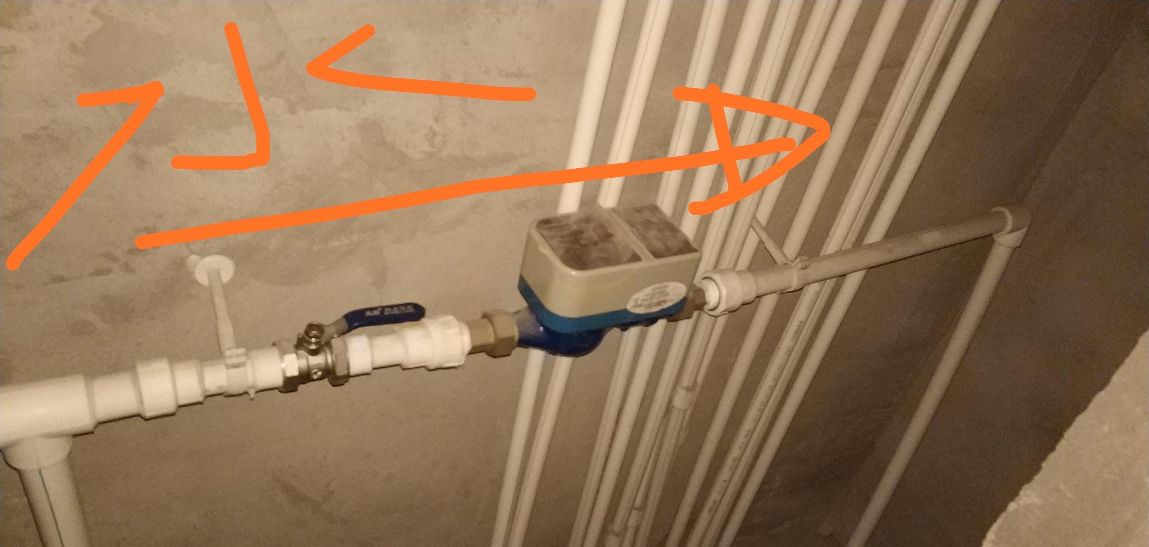 家用水管一般是4分管吗,家用水管怎么区分4分管还是6分管