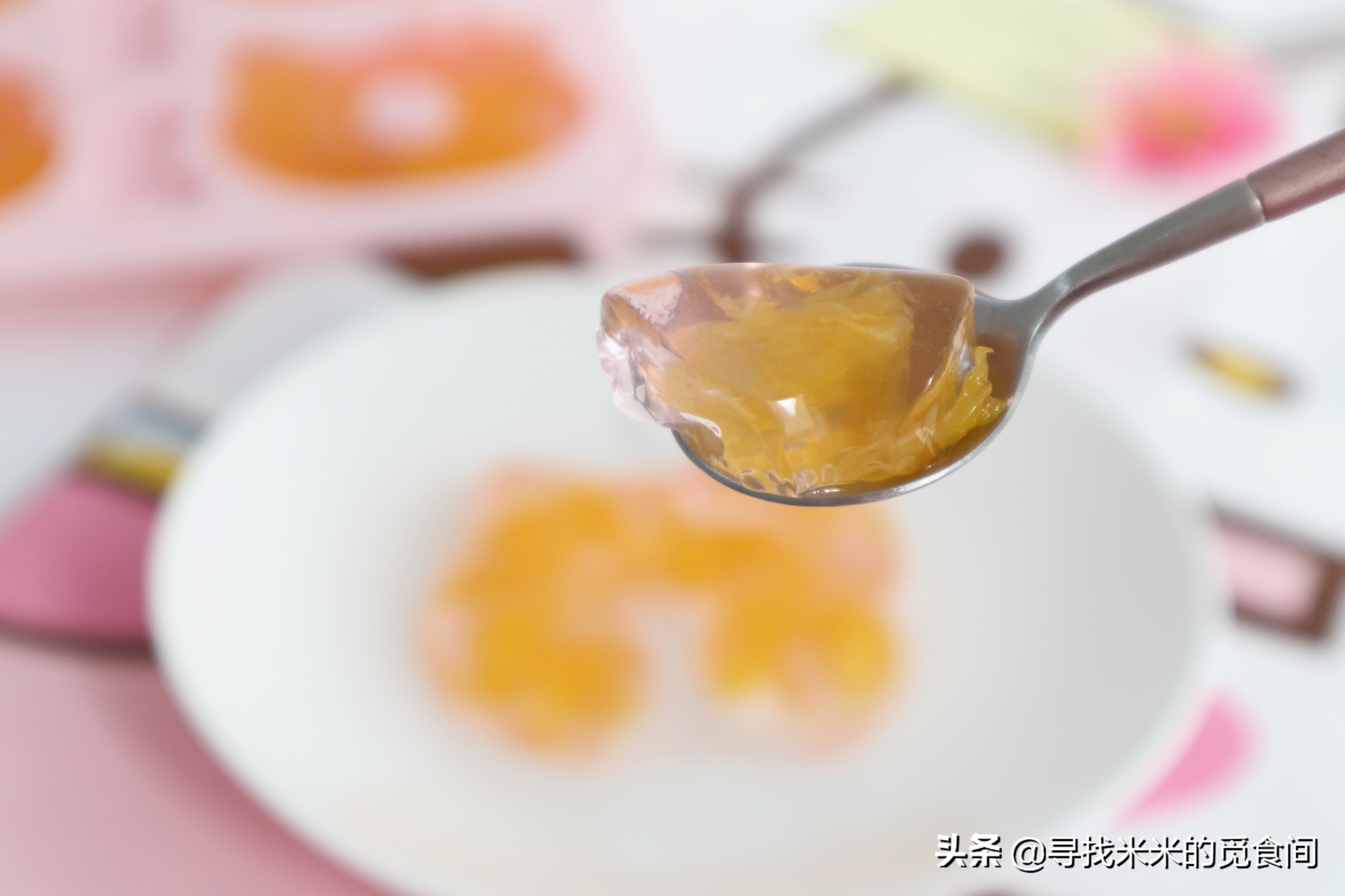 苹果果冻怎么做简单又好吃,果冻怎么做又简单又好吃