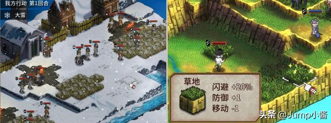 掌上大革命终于到来，《圣女战旗》今日登陆Switch