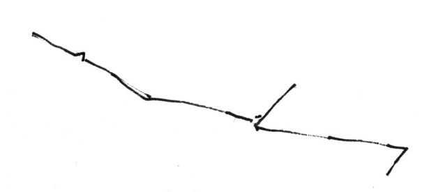 汤问钢笔画石头入门,钢笔画教学步骤视频