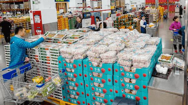 500块不到年货全齐了！吃的喝的用的，全是大牌，太有面子了