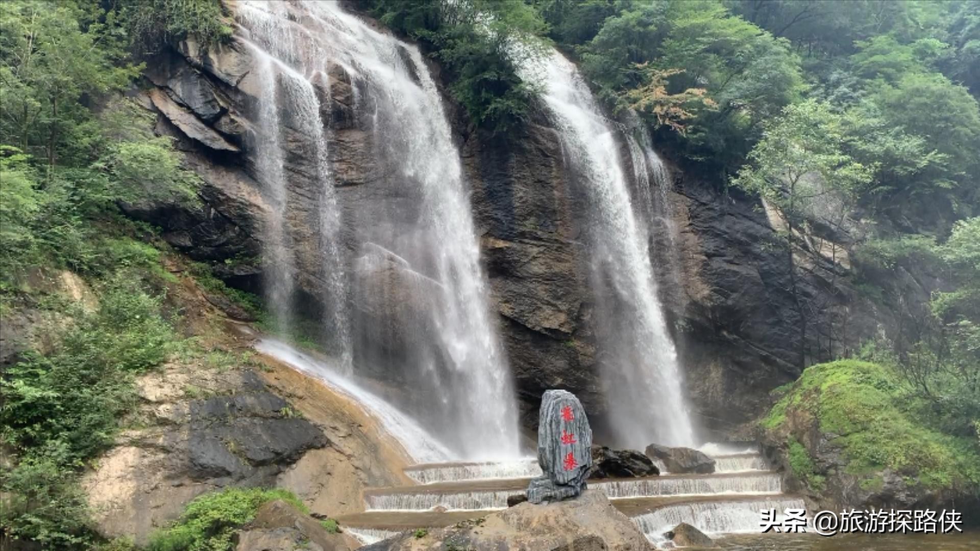 眉县红河谷森林公园游玩攻略,红河谷森林公园门票眉县人优惠吗