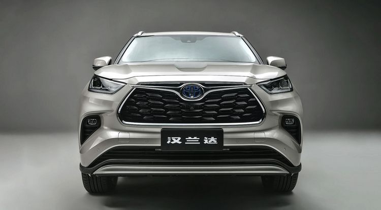 2024款第四代汉兰达最新款,第四代新款汉兰达上市最新消息