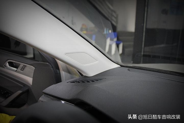 朗逸自动风尚版音响改装,老朗逸音响改装视频