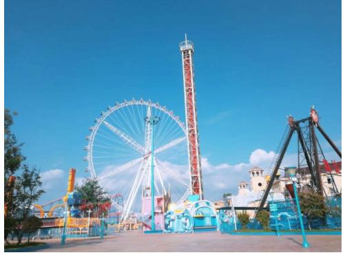 游乐场门票实行免费模式案例,怎样利用游乐场门票赚钱