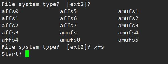 linux璇︾粏鍒嗗尯鏁欑▼,linux鍒嗗尯鎿嶄綔娴佺▼