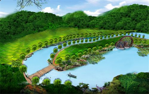 田园生态农庄策划方案大全,如何经营一个休闲农庄