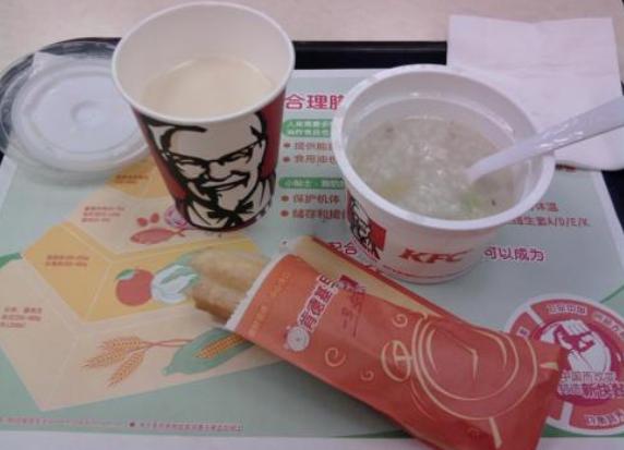 肯德基最坑的食物,肯德基三种食物最坑人