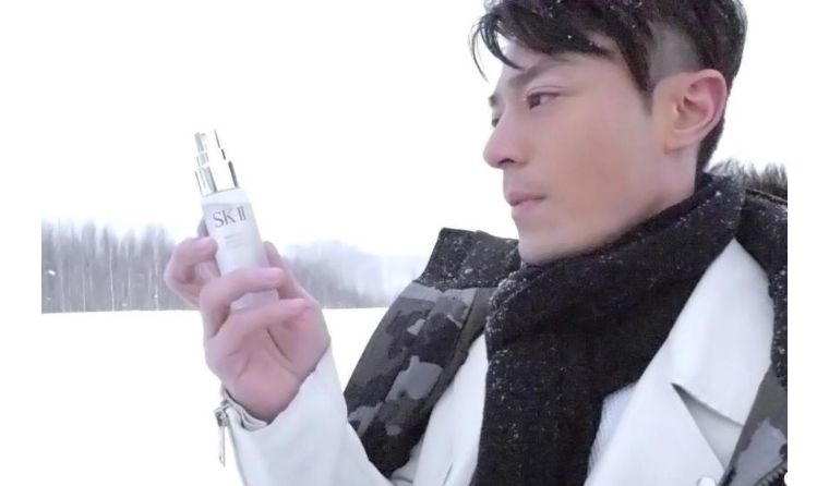 skii男士护肤步骤,男士sk2正确的护肤步骤