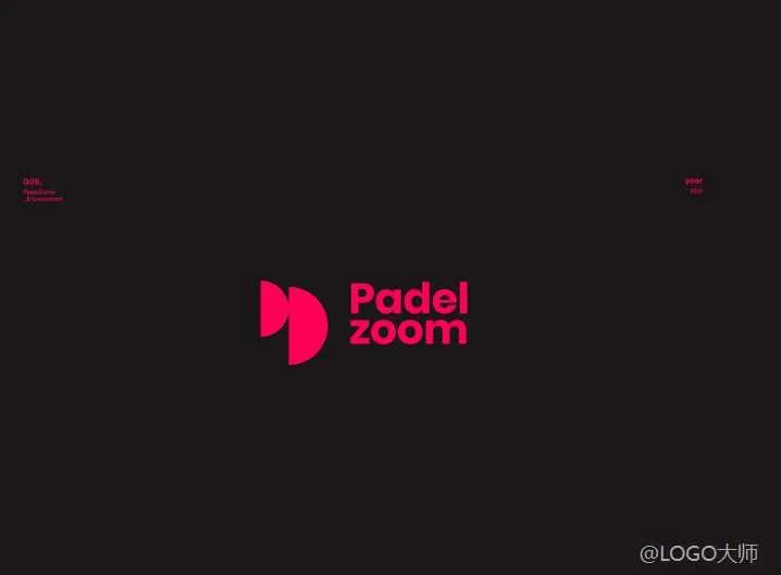 母婴店logo英文字体设计,英文logo设计字体颜色混搭