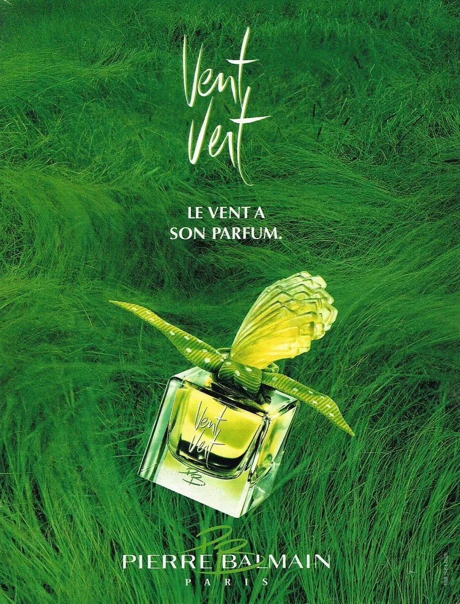 清新花果调香水,清新水生调香水