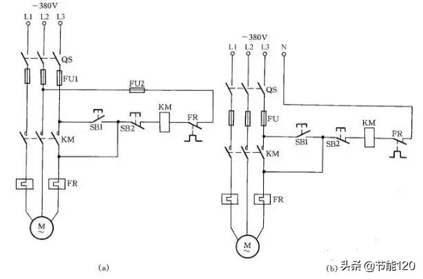 电工必会接线方法图解大全,老电工总结的经典12例接线方法