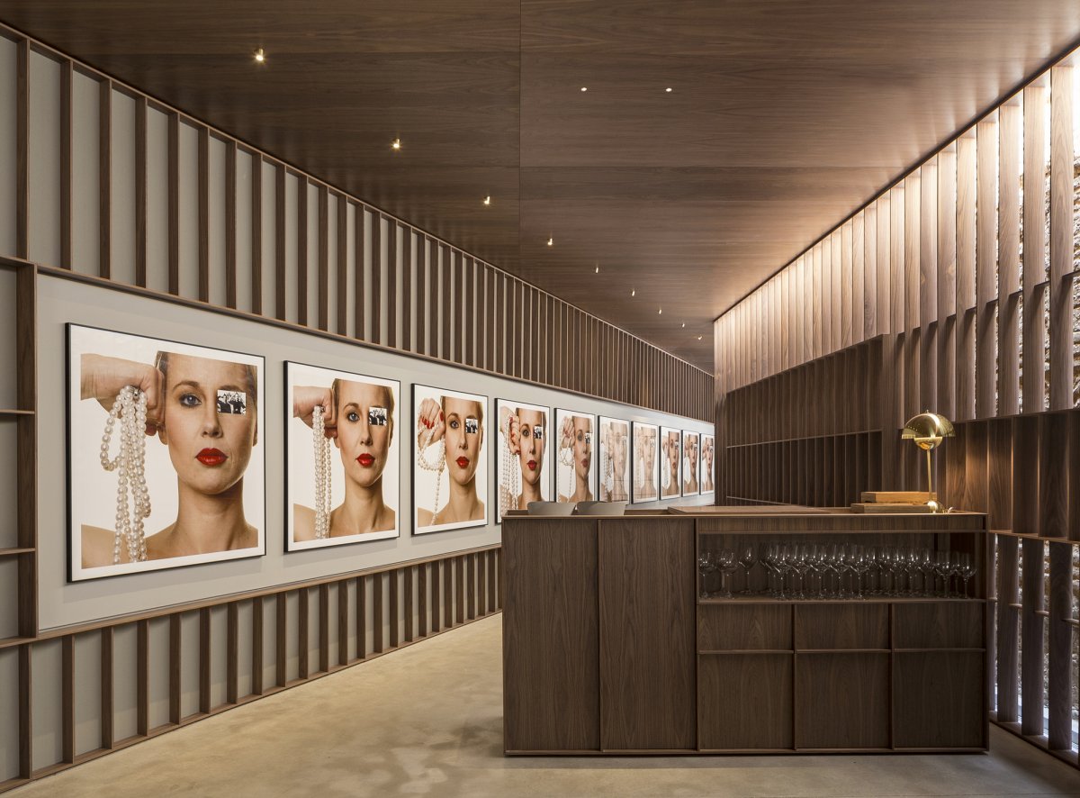 FrancescRifé作品精选|西班牙极简主义空间