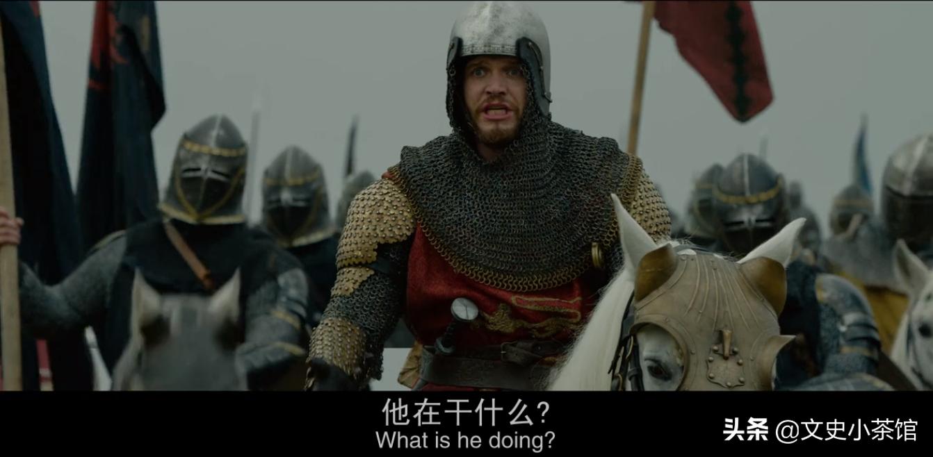 痛打英国骑士！苏格兰勇敢的心——班诺克本之战